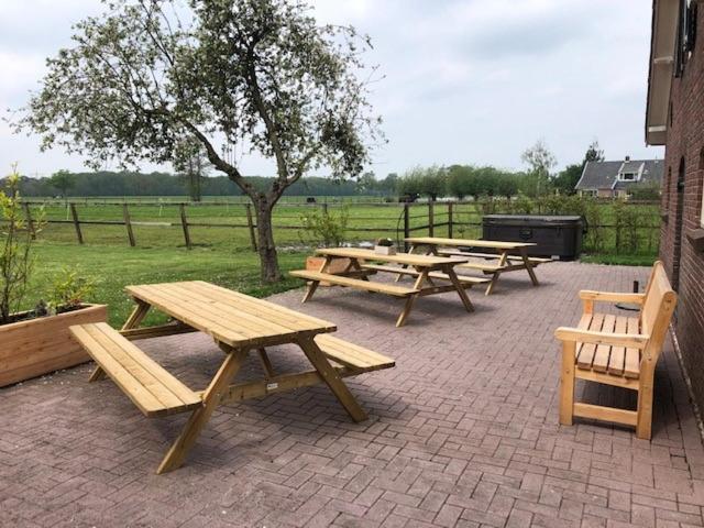 Valleihoeve Woudenberg Екстериор снимка