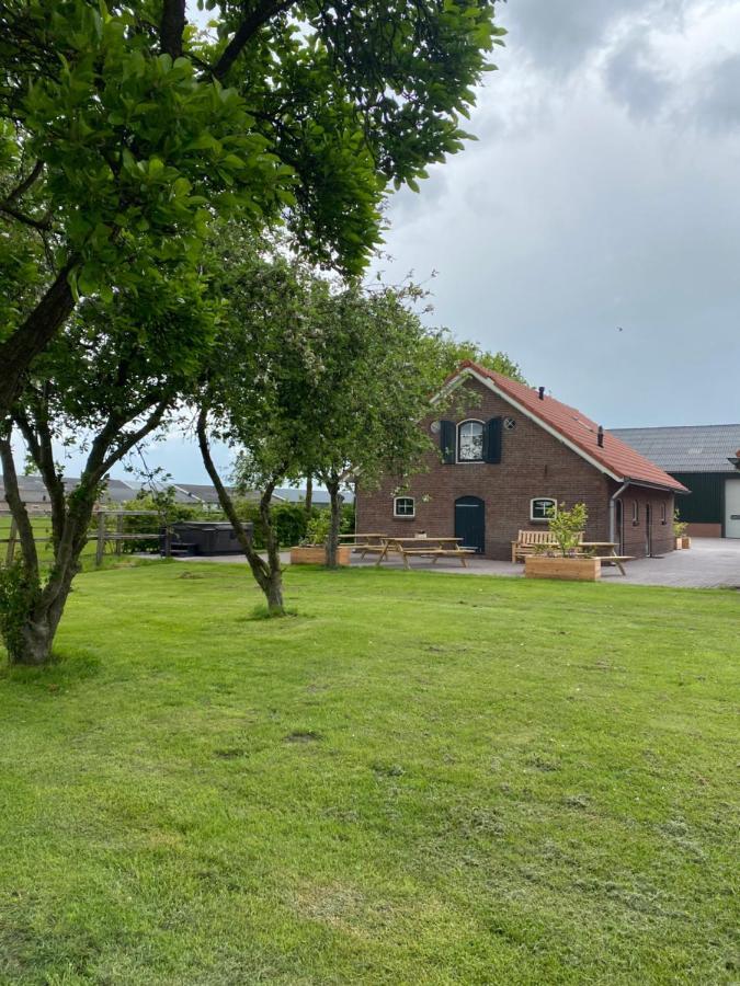 Valleihoeve Woudenberg Екстериор снимка
