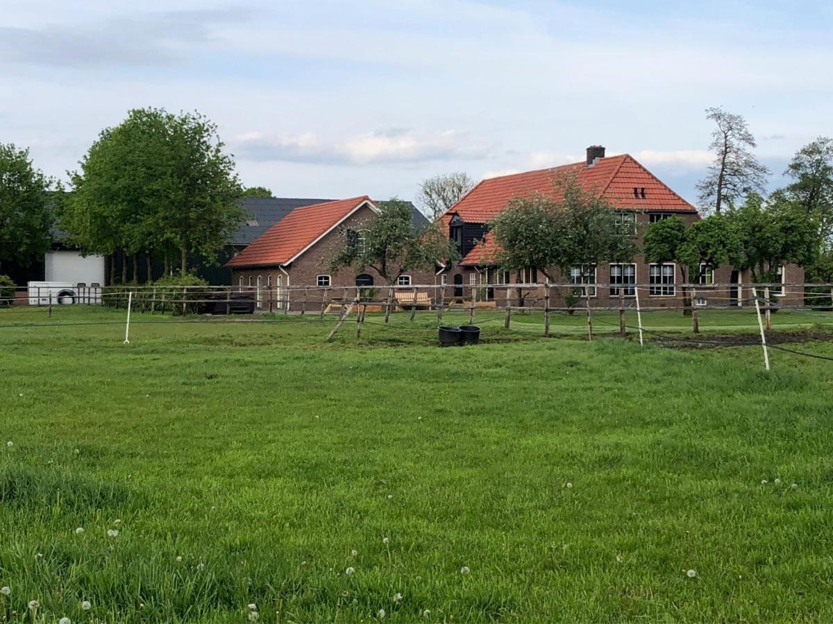 Valleihoeve Woudenberg Екстериор снимка