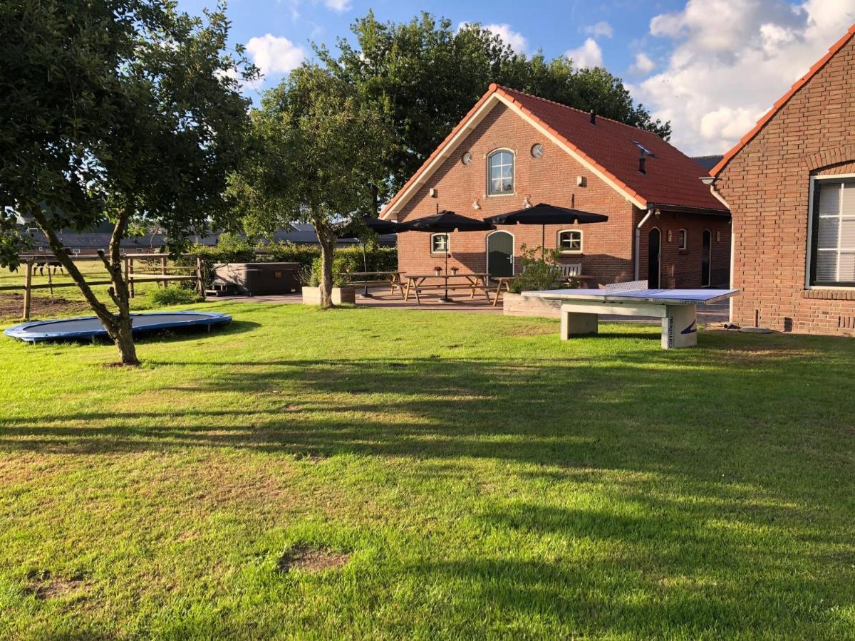 Valleihoeve Woudenberg Екстериор снимка